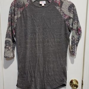 Baseball tee , randy